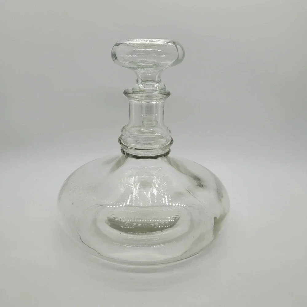 N/A vintage clear